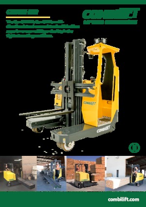 Električni bočni viličari Combi-Lift Combi 2500 MR 1