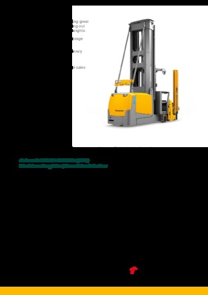 Kamioni s kupolom Jungheinrich EKX 516a