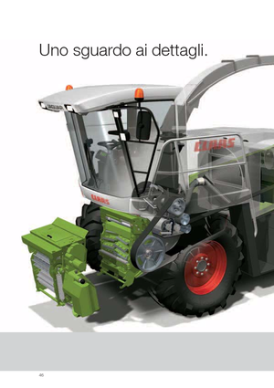 4WD krmni kombajni Claas Jaguar 850