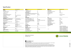 4WD traktori John Deere 5065E