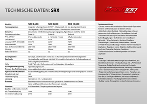 4WD traktori Carraro Ergit 100 SRX 10400