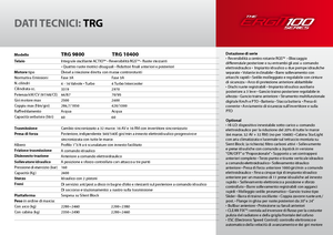 4WD traktori Carraro Ergit TRG 10400