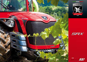 4WD traktori Carraro Ergit SRX 10400