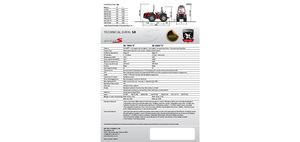 4WD traktori Carraro SX 7800 S