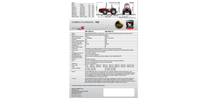 4WD traktori Carraro TGF 9400 S