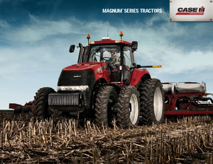 4WD traktori Case IH Magnum 260 Basis