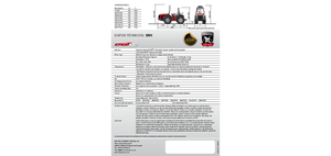 4WD traktori Carraro SRH 9800 Infinity