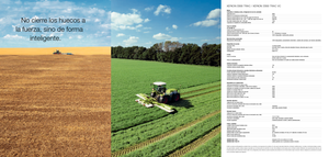 4WD traktori Claas Xerion 3300 Trac