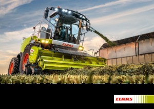 4WD krmni kombajni Claas Jaguar 980
