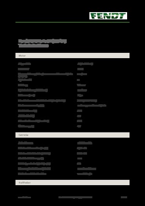 4WD traktori Fendt 1046 Vario PowerPlus