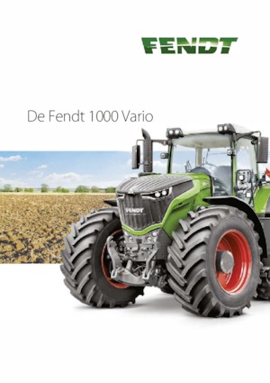 4WD traktori Fendt 1046 Vario ProfiPlus