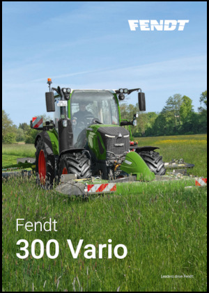 4WD traktori Fendt 312 Vario Profi 