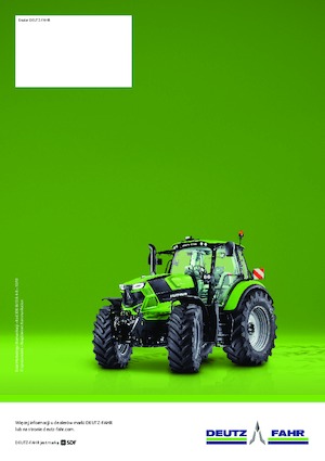 4WD traktori DEUTZ-FAHR 6215 Agrotron RCShift 