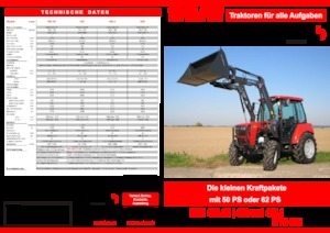 4WD traktori Belarus 622