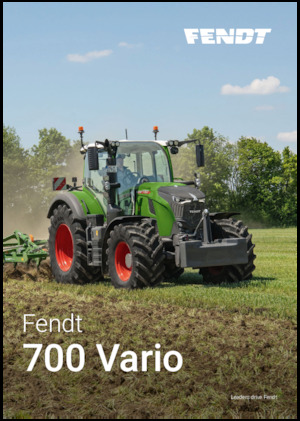 4WD traktori Fendt 724 Vario Profi 