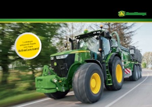 4WD traktori John Deere 7230R