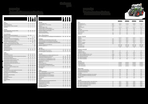 4WD traktori Fendt 822 Vario Power+