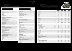 4WD traktori Fendt 822 Vario Power+