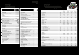 4WD traktori Fendt 822 Vario Power+