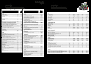 4WD traktori Fendt 822 Vario Power+