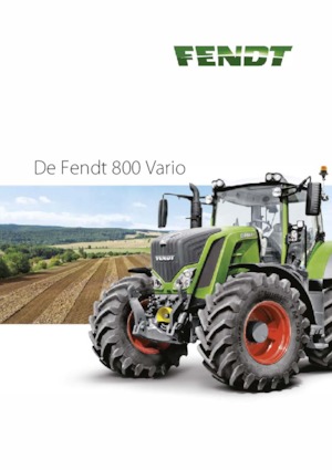 4WD traktori Fendt 824 Vario Profi