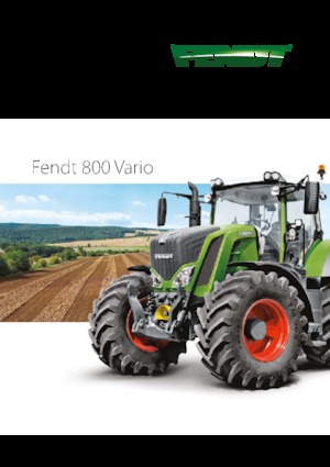 4WD traktori Fendt 828 Vario Profi