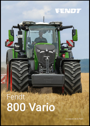 4WD traktori Fendt 829 Vario Power+ 