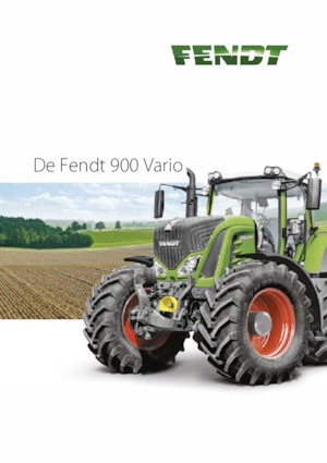 4WD traktori Fendt 939 Vario Profi