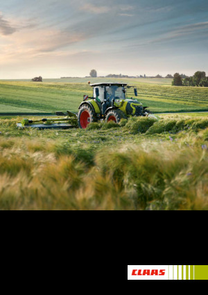 4WD traktori Claas Arion 6.140 Cmatic