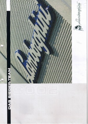 4WD traktori Lamborghini Crono Target 55 T