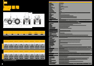4WD traktori Pasquali Dionis 85 DualSteer