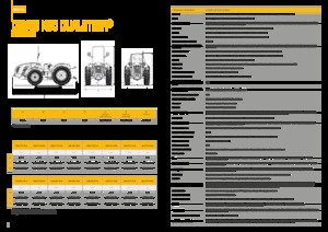 4WD traktori Pasquali Dionis K90 DualSteer