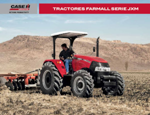 4WD traktori Case IH Farmall 65 JXM