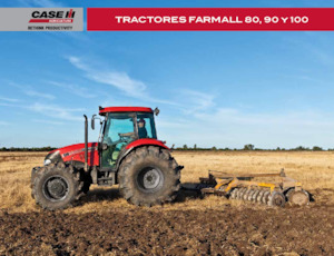 4WD traktori Case IH Farmall 90