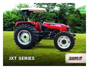 4WD traktori Case IH Farmall 90 JXM