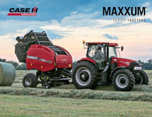 4WD traktori Case IH Maxxum 150 MC