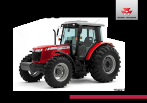 4WD traktori Massey Ferguson MF 4275	