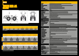 4WD traktori Pasquali Orion K90 AR