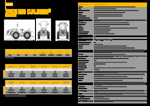 4WD traktori Pasquali Orion K90 DualSteer
