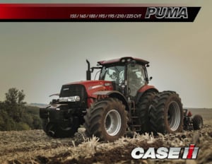 4WD traktori Case IH Puma 225