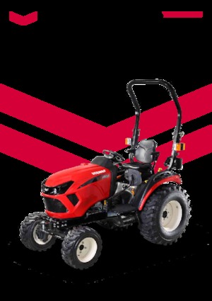 Kompaktni pomoćni traktori Yanmar SA424V-R 