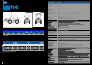 4WD traktori BCS Spirit 70 AR 