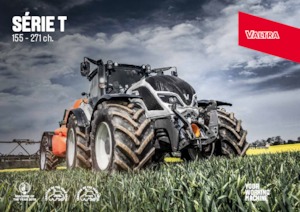 4WD traktori Valtra T154A