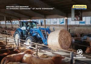 4WD traktori New Holland T5.130 AC 