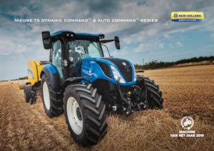 4WD traktori New Holland T5.130 AC 