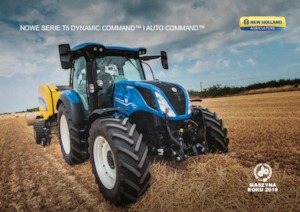4WD traktori New Holland T5.130 AC 