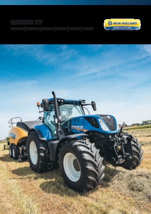 4WD traktori New Holland T7.230 AC