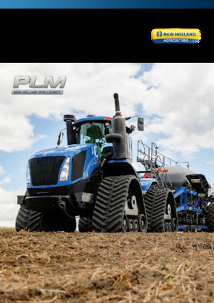 4WD traktori New Holland T9.560 Wheeled