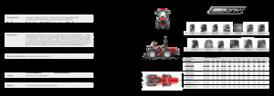 4WD traktori Carraro Tony 8900 SR