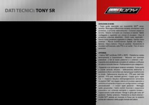 4WD traktori Carraro Tony 9800 SR